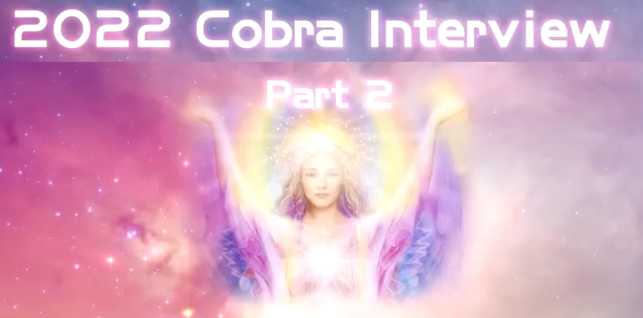 Cobra Ascension Interview on October 24, 2022